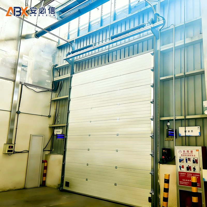 双鸭山市工业提升门