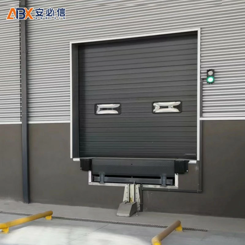双鸭山市快速提升门